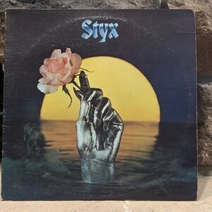Vinyl Record - Best of - Styx